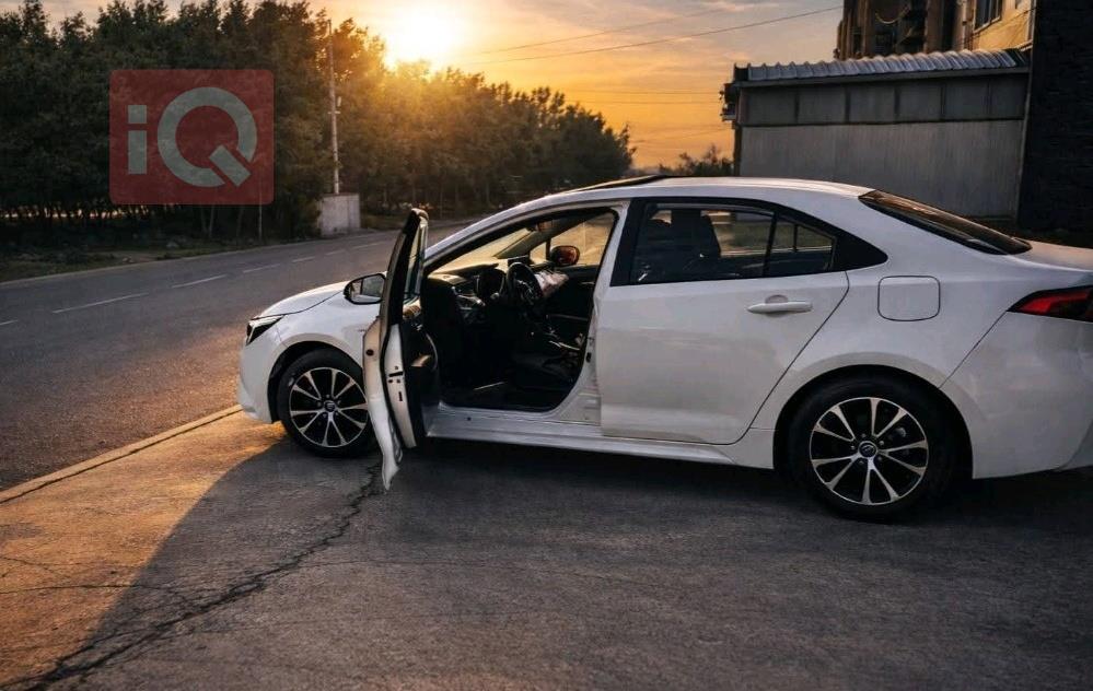 تويوتا كورولا